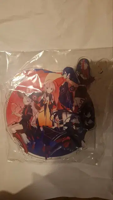 V.W.P [운명] 아크릴 스탠드 카후 카미츠바키 이세카이조쇼 리메