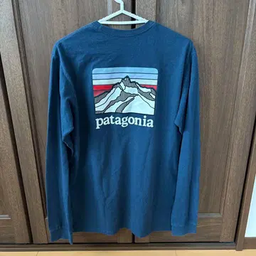 patagonia 롱T 긴팔T셔츠