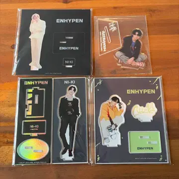 ENHYPEN NI-KI 아크릴 스탠드