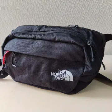 THE NORTH FACE 헤이즐 바디백 블랙