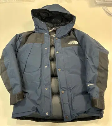 THE NORTH FACE 구매 다운 자켓 M 사이즈 GORE-TEX