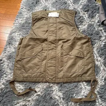 마우지 베스트 프리 사이즈 택 포함 미사용