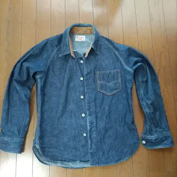 DELUXEWARE 데님 셔츠 Medium
