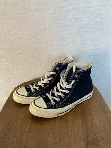 converse 컨버스 척테일러 CT70 블랙 24.0cm