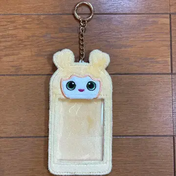 TWICE 지브리 트레이딩 카드 케이스