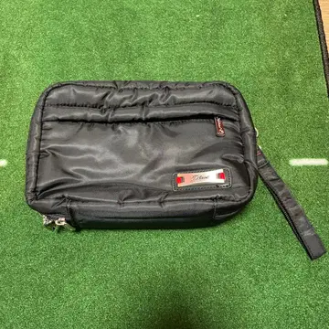 [ 타이틀리스트 ] 라운드 파우치