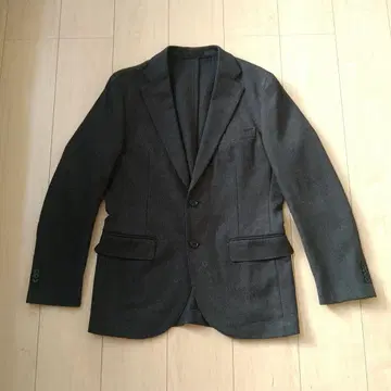 매킨토시 트로터 자켓 38 그레이