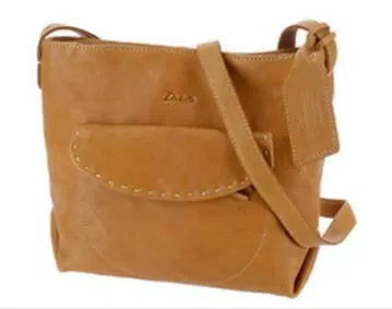 Dakota 숄더백 샬롯 10346 카멜