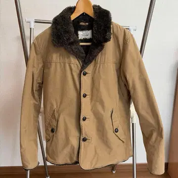 보아 자켓 M 라이트온