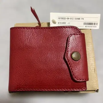 SAABY 사자비 수입 지갑 미사용 새상품