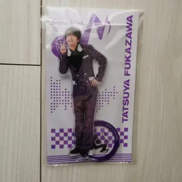 Snow Man ON 후카사와 타츠야 아크릴 스탠드