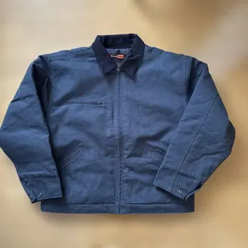 새상품 코너스톤 CornerStone 덕크로스 워크 자켓