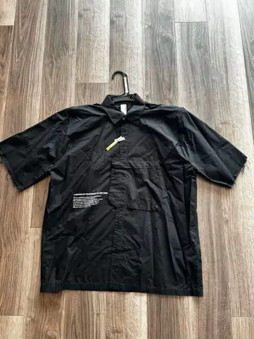 남성용 반팔 셔츠