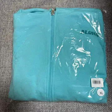 초특급 REAL? 후드티 XL 알로하