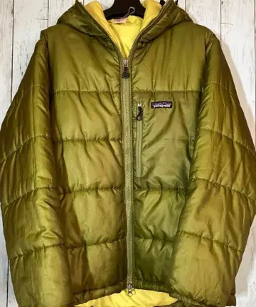 새상품급 파타고니아 더스 파카 스프라우트