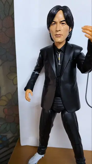 B'Z 이나바 코지 커스텀 피규어