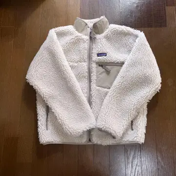 파타고니아 우먼 클래식 레트로X 자켓 S natural