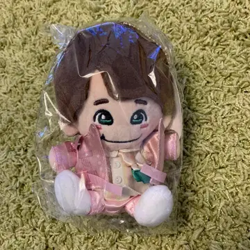 STARTO ENTERTAINMENT 봉제 인형 오하시 카즈야