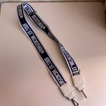 RUNSEOKJIN in JAPAN SHOULDER STRAP