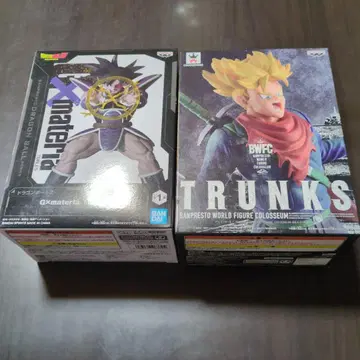 드래곤볼 피규어