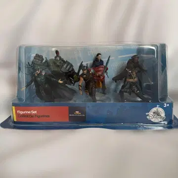 마이티 소 피규어