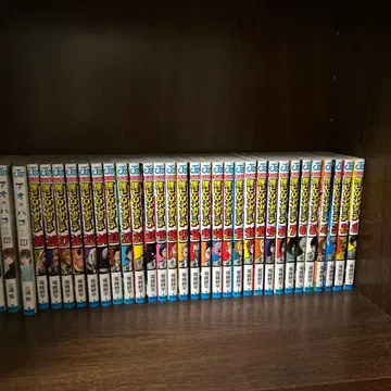 나의 히어로 아카데미아 29권 세트