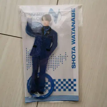 Snow Man ON 와타나베 쇼타 아크릴 스탠드