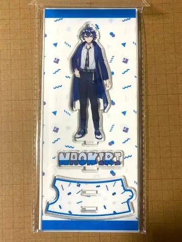 컬러풀 피치 전시회 아크릴 스탠드 나오키리 카라피치 뮤지엄