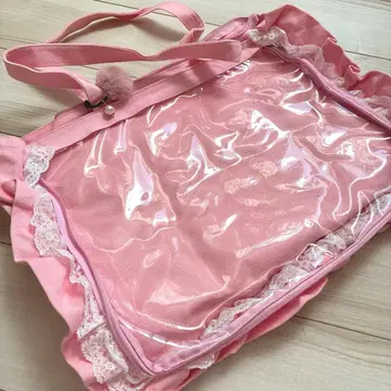 이타백 자카마트 핑크 A3