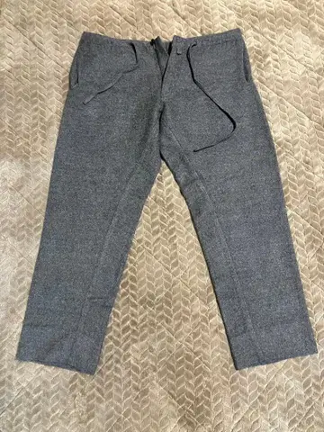 JAL 기내 판매 알파카 홈 팬츠