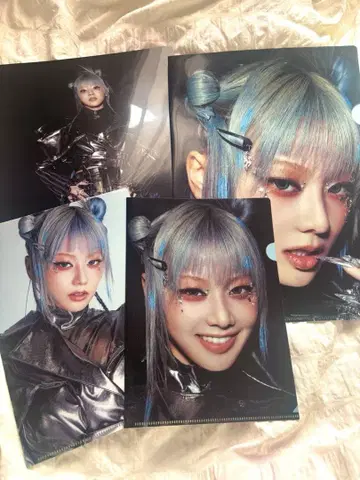 XG HINATA 클리어 파일 2종 세트