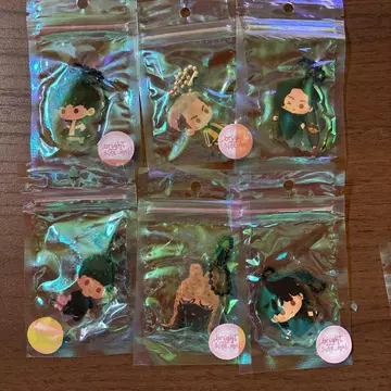 BTS 정국 아크릴 키링 미니