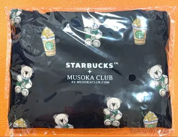 STARBUCKS MUSOKA CLUB 토트백 에코백
