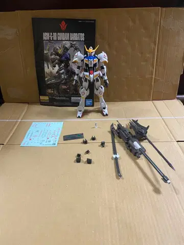 MG 건담 발바토스 현 상태품