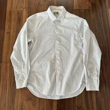 THE NORTH FACE 스트라이프 셔츠 S 상태 좋음