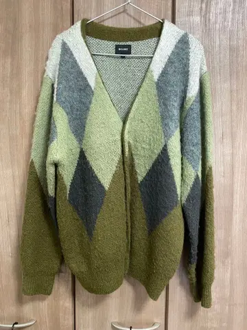 BEAMS 가디건