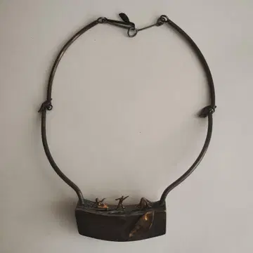 [한국 작가물] 초커 한국 아원 공방 멋짐의 결정체