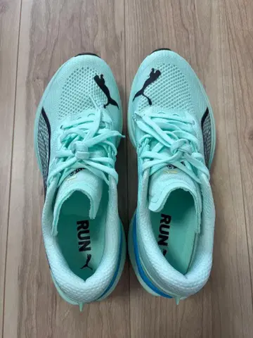 푸마 러닝화 Deviate nitro3 26.0cm