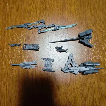 30MM 옵션 부품 웨폰