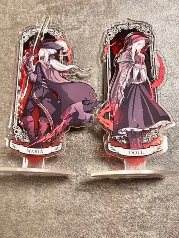 블러드본 Blood borne 아크릴 스탠드