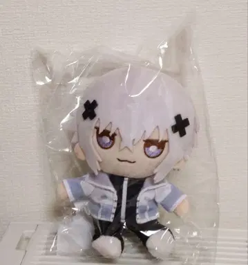 멜트 더 텐시 앉은 봉제 인형