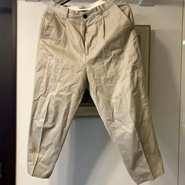 steven alan 베이지 치노 팬츠 S