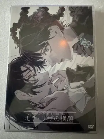 Ado 재팬 투어 모나리자의 옆모습 일반ver DVD 미개봉 새상품