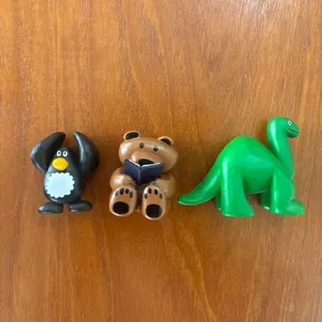 DAISUKE KONDO 가챠가챠 3종 세트