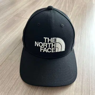 THE NORTH FACE 블랙 캡