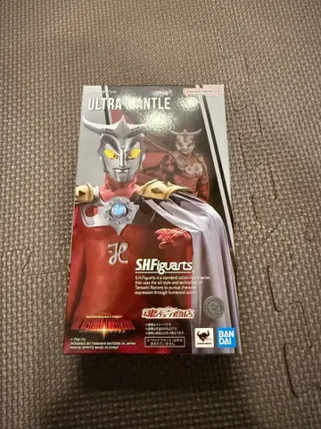 SHFiguarts 울트라맨 레오