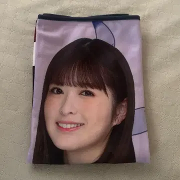 오가와 아야 담요 12th YEAR BIRTHDAY 노기자카46