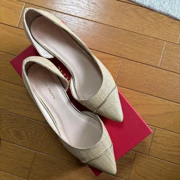 오리엔탈 트래픽 여름용 펌프스 40 사이즈