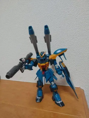 1/144 HG 칼라미티 건담 완성품 상품 동시 300엔 할인