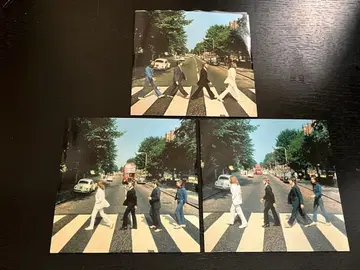 애비 로드 (50주년 기념 슈퍼 디럭스 에디션) SHM-CD만